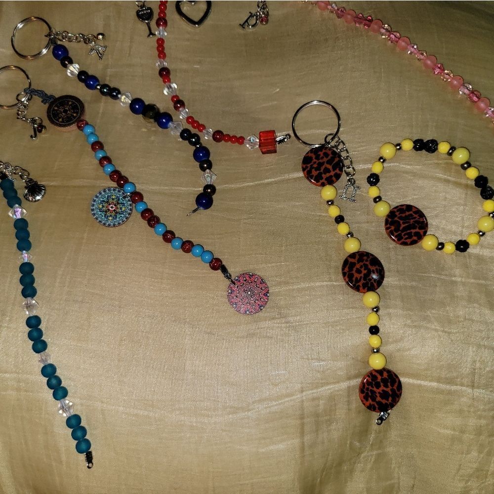 COPY- Key chain lot - Picture 11 of 15